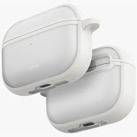 "Uniq Veren" dėklas "AirPods Pro 3" - Baltas
