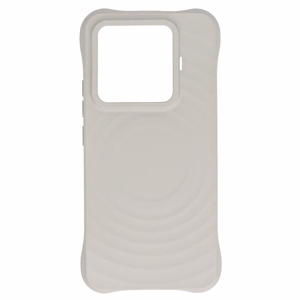 Tel Protect Wave Magnetinis dėklas telefonui Xiaomi 14 Pro pilka