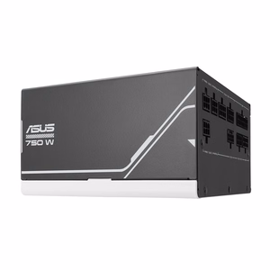 ASUS Prime AP-750G maitinimo blokas 750 W 20+4 pin ATX ATX Juoda, Balta