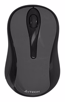 A4Tech G3-280N kompiuterio pelė Abiems rankoms Radijo dažnio belaidė Optinis 2000 DPI