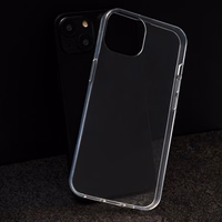 Dėklas "Clear TPU" Samsung A356 A35 5G skaidrus
