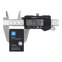 Baterija Nokia 6101 / 6100 / 6300 1000 mAh Blue Star Premium