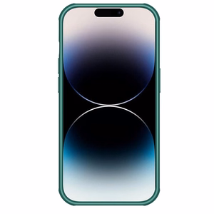 Dėklas Nillkin CamShield Pro Samsung S711 S23 FE žalias
