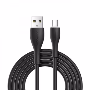 USB laidas Joyroom S-2030M8, juodas, Lightning, 200 cm
