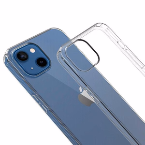 Ultra Clear 0.5mm Huawei P50 Pro gelinis dėklas - skaidrus