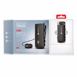 Forcell F-Audio Drive EarBud беспроводной наушник bluetooth чёрный