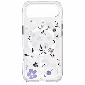 Uniq Coehl Amara iPhone Air Magnetinis įkrovimas dėklas - permatoma