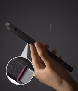 Ringke Onyx Alfa Dėklas for Samsung Galaxy S26 Ultra - juodas