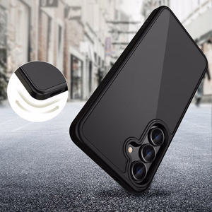Dėklas Reach Matte Samsung A376 A37 5G juodas