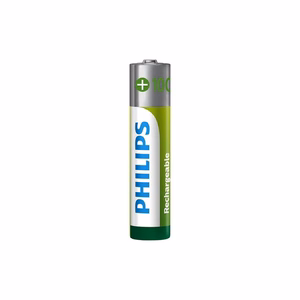 PHILIPS Įkraunama baterija AAA NiMH 1000mAh 4 vnt. rinkinys