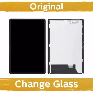 Ekranas skirtas Lenovo Tab M11 / TB330 (TB331) / juodas (Atnaujintas: China)