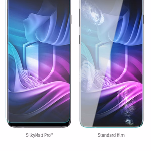 Samsung Galaxy S10 - 3mk Silky Matt Pro