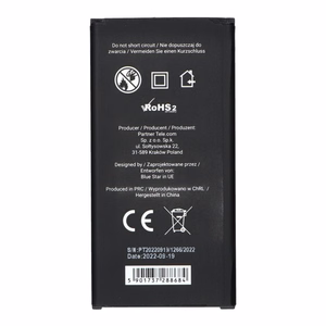 Išorinė baterija Samsung S5 2800 mAh Blue Star Premium