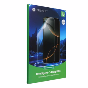 Bestsuit Anti-Blue Light 0,13mm - akių apsaugos TPU plėvelė išmaniajam pjovimo aparatui 196x125mm (10 vnt./rinkinys)