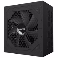 Gigabyte UD850GM 850W PG5 V2 (GP-UD850GM PG5 V2) - maitinimo šaltinis, juodas
