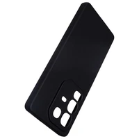 Beline Silicone dėklas Infinix Note 50 5G juodas