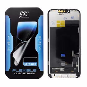 JK LCD ekranas IPHONE 13 SOFT OLED (Keisti IC)