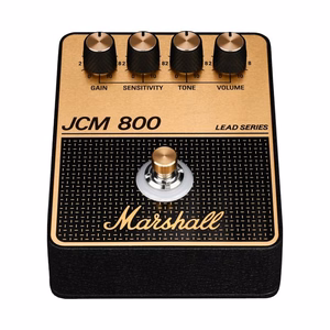 Marshall JCM 800 Overdrive – gitaros efektų pedalas