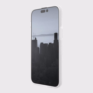 Raptic X-Doria Slim dėklas telefonui iPhone 14 Pro Max nugarėlė skaidri