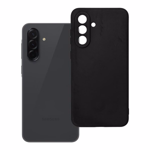SOFT dėklas telefonui SAMSUNG A36 5G juodas