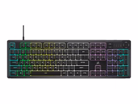 CORSAIR K55 CORE RGB žaidimų klaviatūra