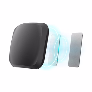 Magnetinis dėklas AirTag - juodas