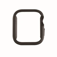 Uniq Valencia dėklas Apple Watch 4 / 5 / 6 / SE 44mm - pilkas