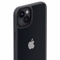 Caseology Skyfall dėklas telefonui iPhone 14 Plus - matinė juoda