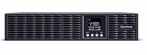 CyberPower OLS3000ERT2UA nepertraukiamo maitinimo šaltinis (UPS) Dviguba konversija (Online) 2 kVA 1800 W 8 AC lizdai