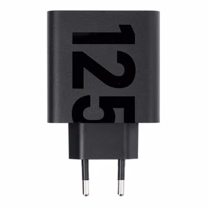 MOTOROLA originalus įkroviklis Type C 125W MC-1259 juodas bulk