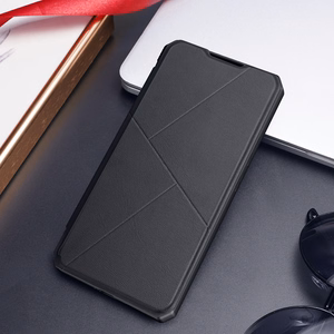 Dux Ducis Skin X Holster dėklas Samsung Galaxy A73 juodas