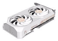 Zotac GAMING GeForce RTX 5060 Twin Edge OC baltas Edition NVIDIA 8 GB GDDR7