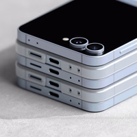 Ringke Slim dėklas Samsung Galaxy Z Flip 6 - juodas