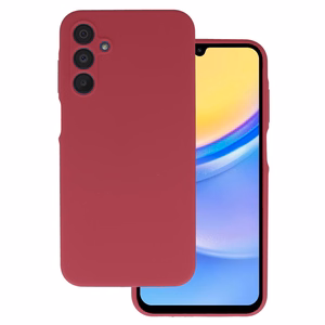 Silikoninis Lite Dėklas telefonui (m) - bordo