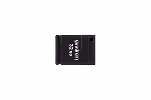 Goodram UPI2 USB atmintukas 32 GB USB A tipo 2.0 Juoda