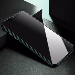 Apsauginis stiklas rinkinys (10 vnt) mėlynos spalvos Samsung Galaxy A52/A52S