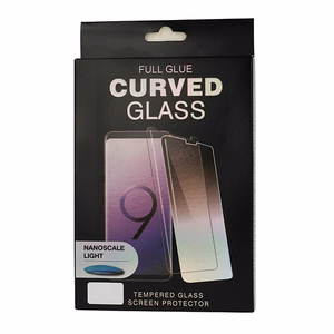 LCD apsauginis stikliukas Liquid Glass UV Xiaomi Redmi Note 13 Pro Plus 5G lenktas skaidrus