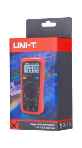 Skaitmeninis multimetras Uni-T UT133B