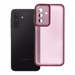 VARIETE dėklas telefonui SAMSUNG A17 violetinė