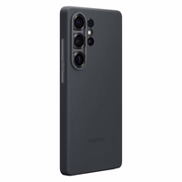 Dėklas EF-PS938CBE Samsung Silicone Cover Galaxy S938 S25 Ultra Black