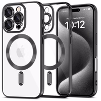 Tech-Protect MagFlex Magnetinis iPhone 16 Pro dėklas - juodas