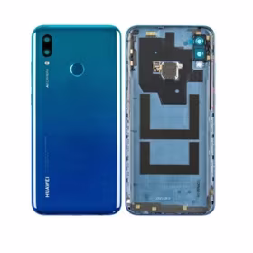 Galinis dangtelis Huawei P Smart 2019 Aurora Blue originalus (used Grade C)
