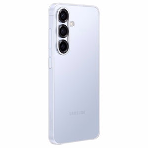 Samsung Clear Case dėklas Samsung Galaxy S25, skaidrus