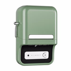 Niimbot B21 Pro Portable Label Printer (žalias)