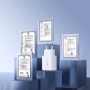 Įkroviklis Joyroom (JR-TCF21) (1xUSB-C;1xUSB 3A 20W) baltas