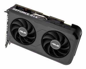 ASUS Dual NVIDIA GeForce RTX 5050 8 GB OC Vaizdo plokštė