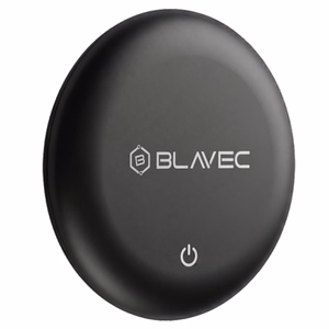 Blavec BTG-01 Bluetooth tracker for Apple and Android (BTBTG01-B), black