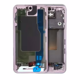 Vidurinis rėmelis skirtas Samsung A556 A55 5G (Lilac)