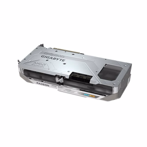 GIGABYTE Radeon RX 9070 XT GAMING OC ICE 16G Vaizdo plokštė - 16GB GDDR6, 256bit, PCI-E 5.0, 3060 MHz Core Clock, 2 x DisplayPort, 2 x HDMI, GV-R907XGAMINGOCICE-16GD
