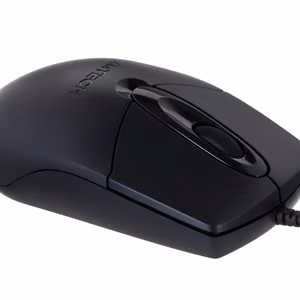 A4Tech OP-720 pelė USB Type-A optinė 800 DPI